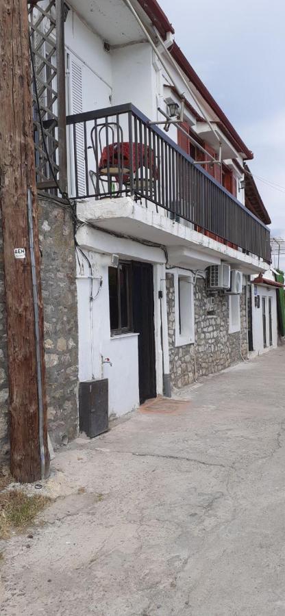 Clock'S House Lejlighed Nafpaktos Eksteriør billede